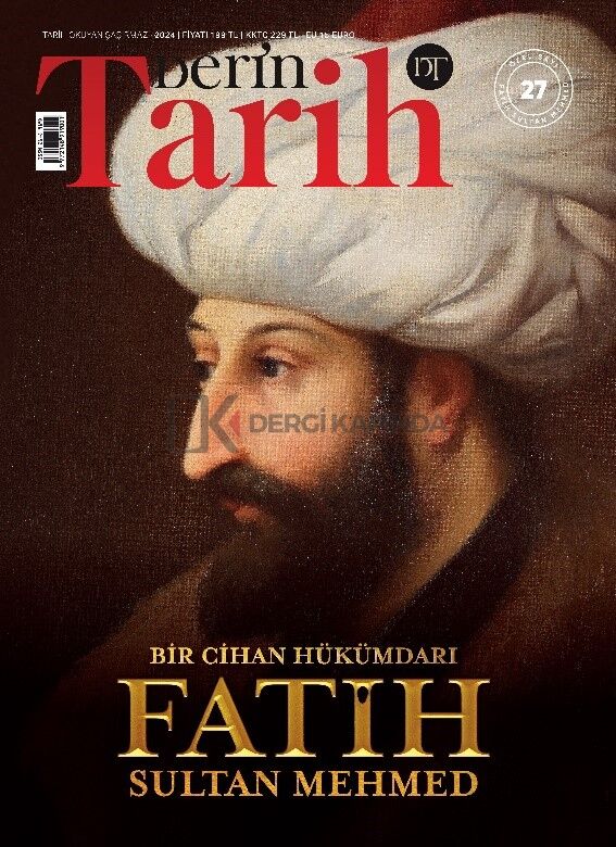 DerinTarih 27.Özel Sayı