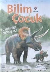 Bilim Çocuk Dergi Haziran 2025 (7-12 yaş)