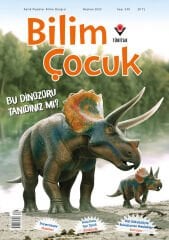 Bilim Çocuk Dergi Haziran 2025 (7-12 yaş)