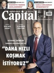 Capital Dergi Haziran 2026