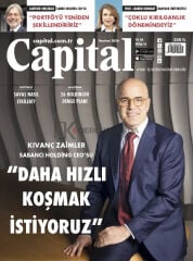 Capital Dergi Haziran 2026