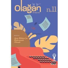 Olağan Hikaye 11.Sayı Haziran-Temmuz 2022