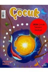 Diyanet Çocuk Dergi Aralık 2025 (7-12 yaş)