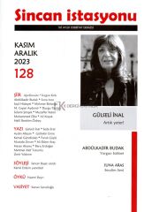 Sincan İstasyonu 128.Sayı Kasım-Aralık 2023