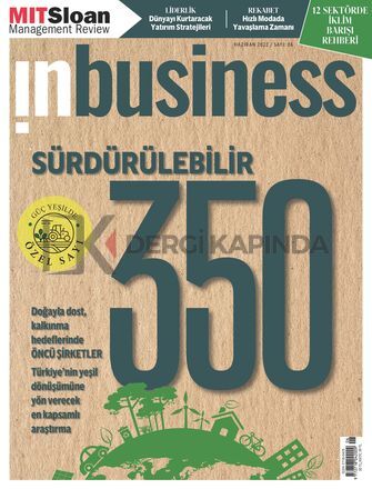 Inbusiness Haziran 2022
