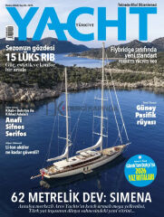 Yacht Türkiye Dergi Haziran 2026