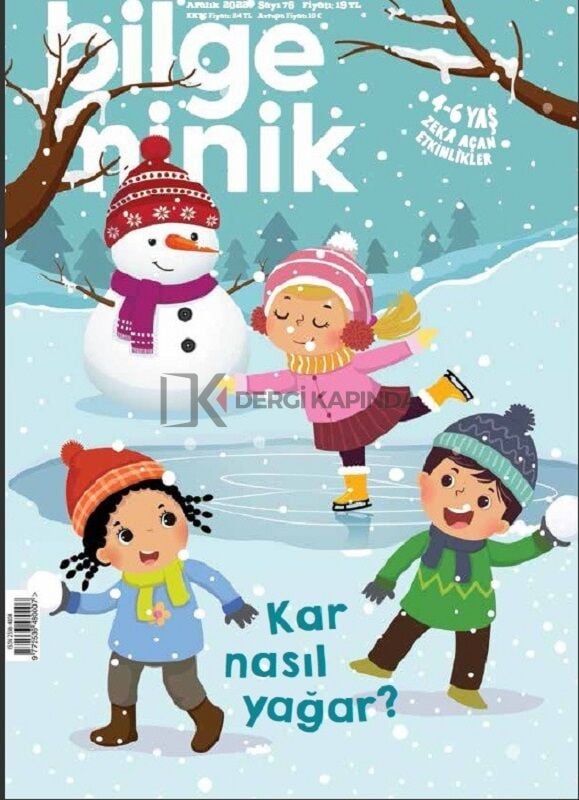 Bilge Minik Aralık 2022