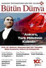 Bütün Dünya Dergi Aralık 2025