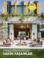 Elle Decoration Dergi Haziran-Ekim 2026