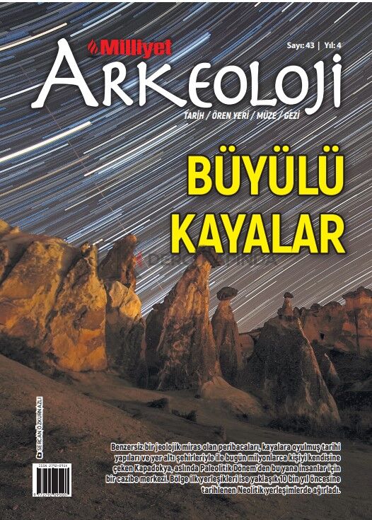 Milliyet Arkeoloji Dergi 43.Sayı