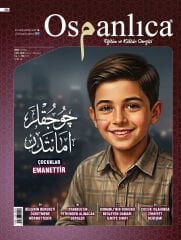 Osmanlıca Dergi 154.Sayı Haziran 2026