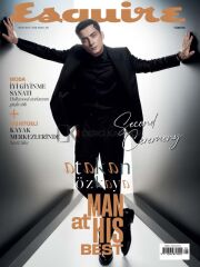 Esquire Dergi 207.Sayı Kış 2025-26