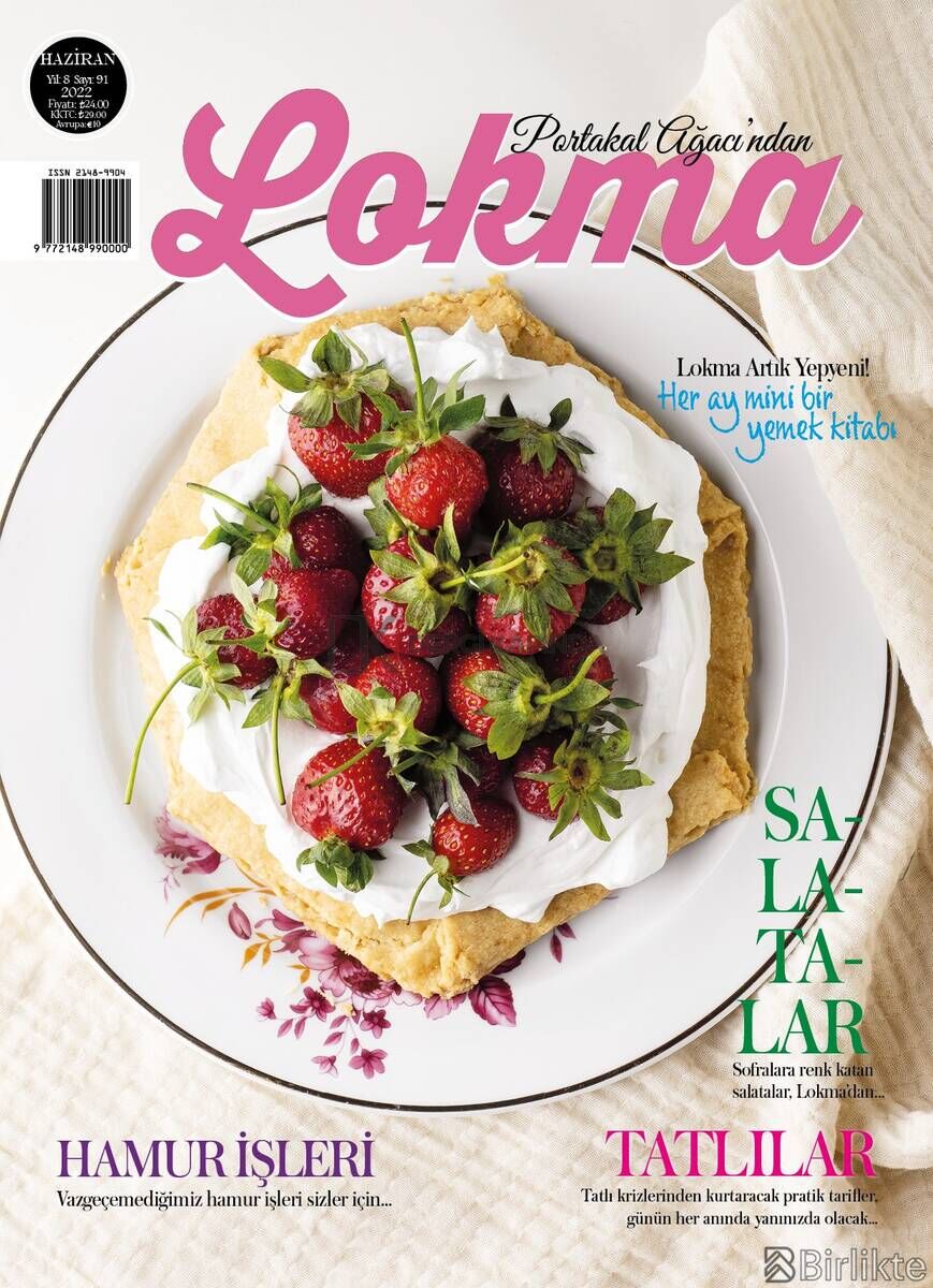 Lokma Haziran 2022