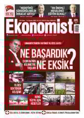Ekonomist 29 Ekim - 11 Kasım 2023