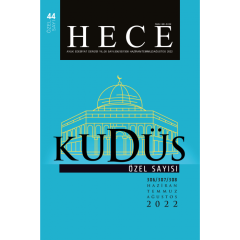 Hece Özel Sayı-44 Haziran-Ağustos 2022
