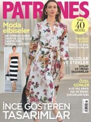 Patrones Dergi Haziran 2025