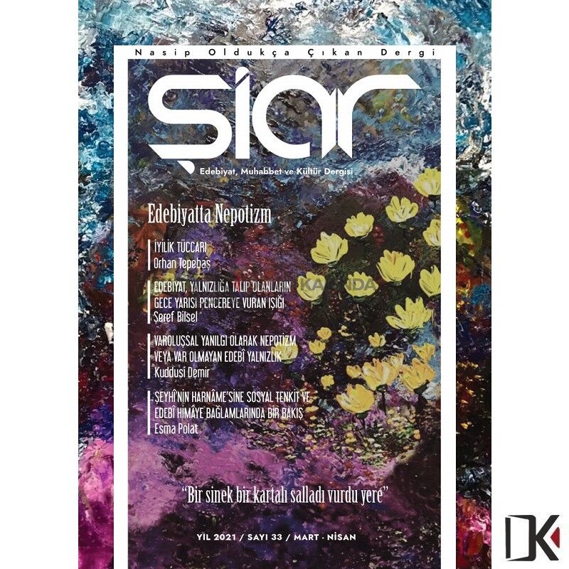 Şiar 33.Sayı Mart-Nisan 2021