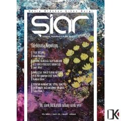 Şiar 33.Sayı Mart-Nisan 2021