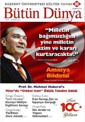 Bütün Dünya Dergi Haziran 2026