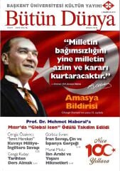 Bütün Dünya Dergi Haziran 2026