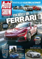 Auto Show Nisan-Mayıs 2023