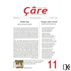 Çâre 11.Sayı Yaz 2021