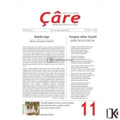 Çâre 11.Sayı Yaz 2021
