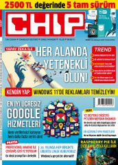 Chip Dergi Yıllık Abonelik (Temmuz 2025 - Haziran 2026)