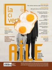 Lacivert Dergi 124.Sayı Haziran 2025
