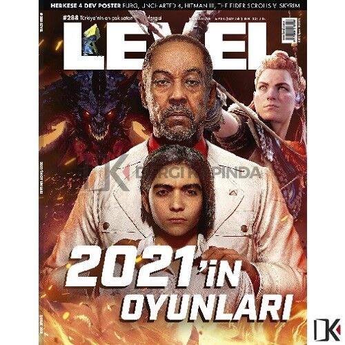 Level Şubat 2021