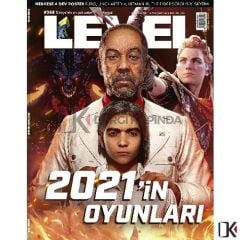 Level Şubat 2021