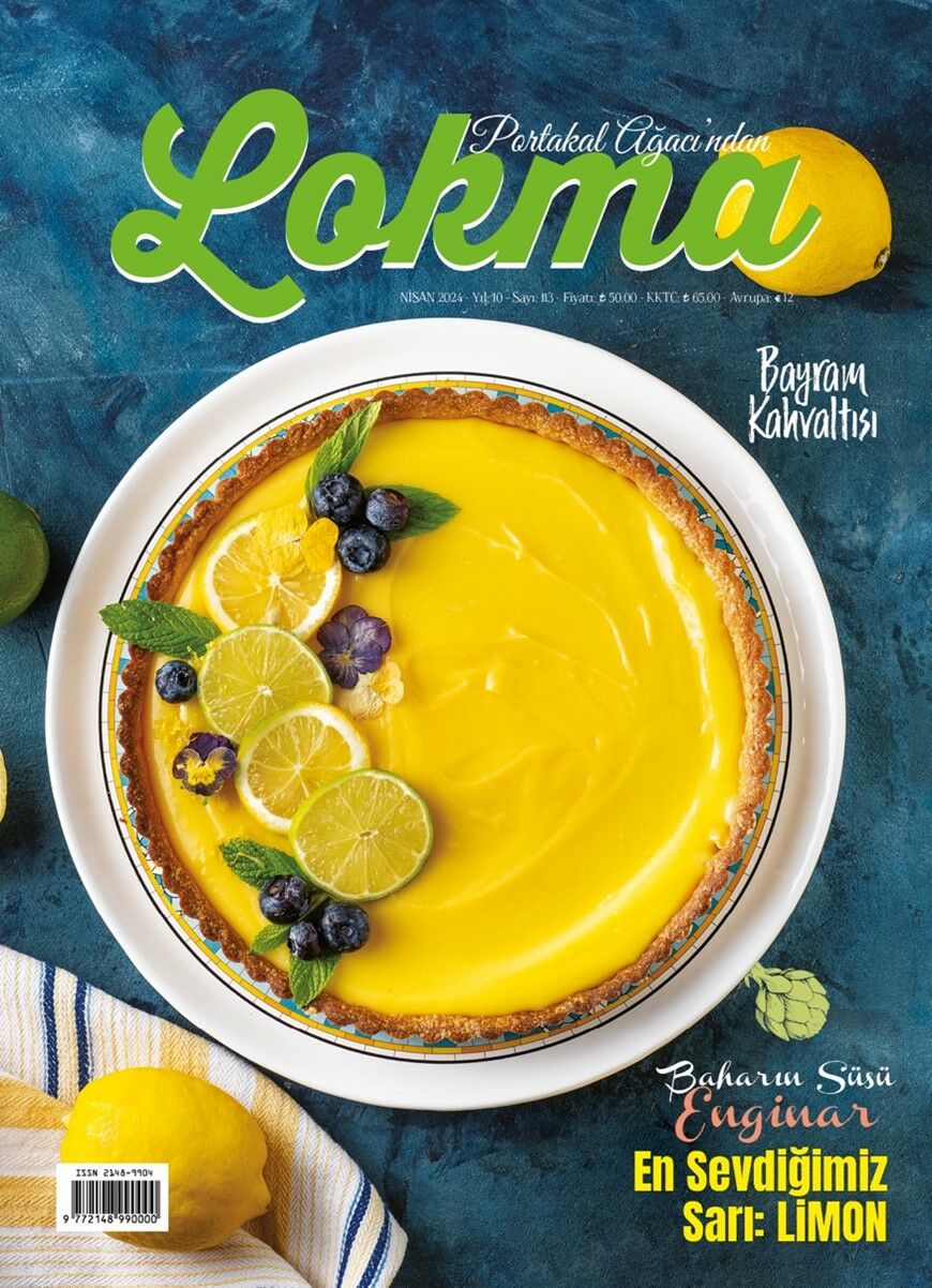 Lokma Nisan 2024