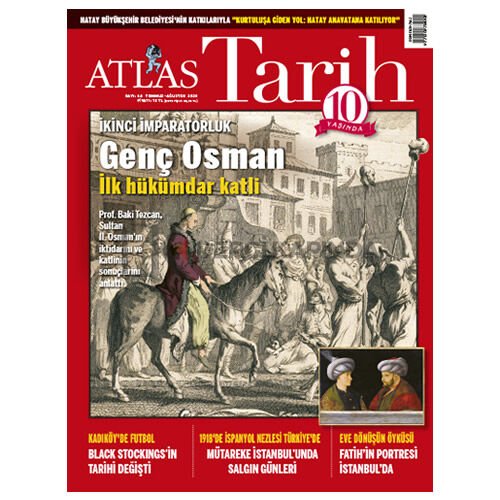 Atlas Tarih Temmuz-Ağustos 2020