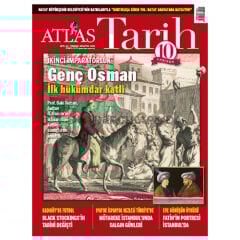 Atlas Tarih Temmuz-Ağustos 2020