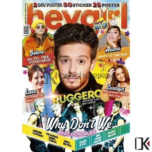 HeyGirl Şubat 2021