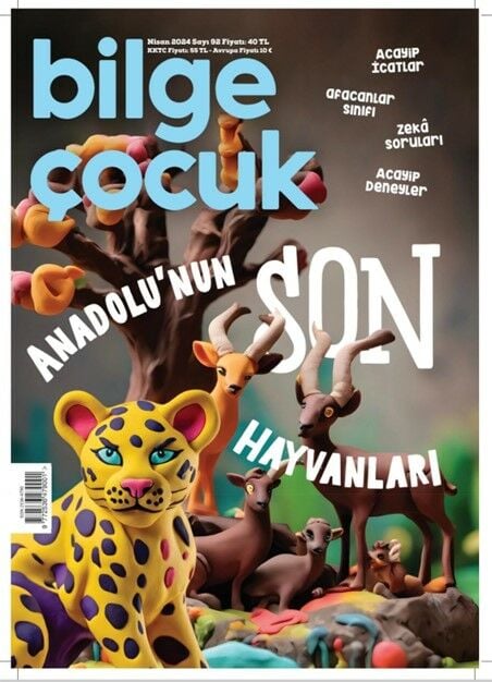 Bilge Çocuk Nisan 2024