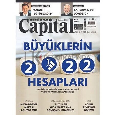 Capital Haziran 2022