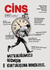 Cins Dergi 129.Sayı Haziran 2026