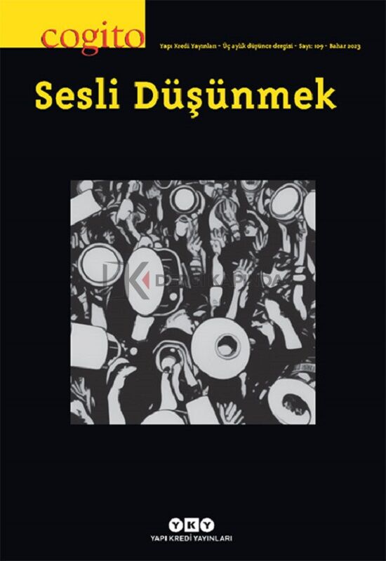 Cogito 109.Sayı Bahar 2023