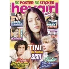 HeyGirl Ocak 2021
