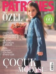 Patrones Dergi Çocuk Özel 2026/01