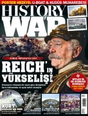 History Of War Dergi 13. Sayı Aralık (2024)  - Şubat (2025)