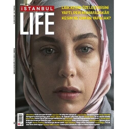 İstanbul Life Aralık 2020