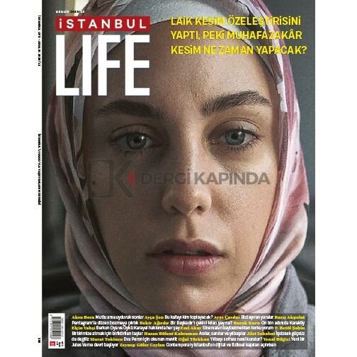 İstanbul Life Aralık 2020