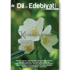 Dil ve Edebiyat 162.Sayı Haziran 2022
