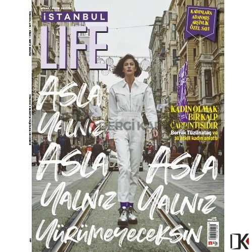 İstanbul Life Nisan-Mayıs 2021