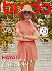 Burda Dergi Haziran 2025