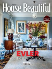 House Beautiful Dergi Kış 2025
