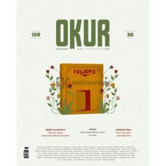 Okur Kitap Dergisi 26.Sayı Temmuz-Ağustos 2022