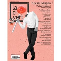 Lacivert 91.Sayı Haziran 2022